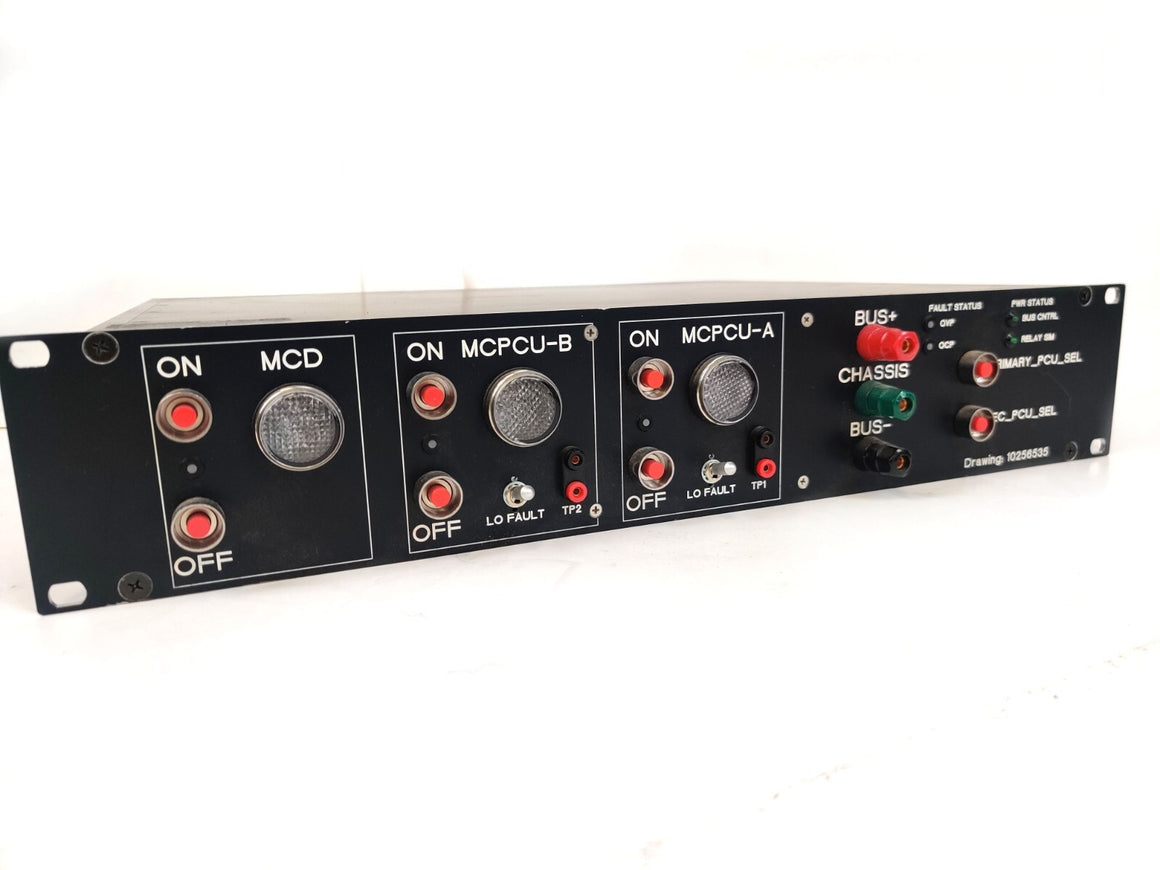 Leda Corporation CS330-001 41657 Distribution Box for Boeing 707 Aircraft - 