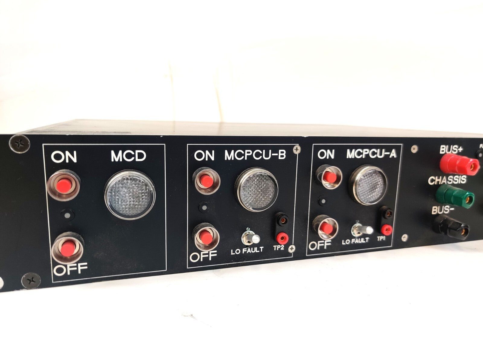 Leda Corporation CS330-001 41657 Distribution Box for Boeing 707 Aircraft - 