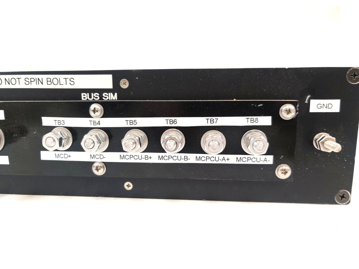 Leda Corporation CS330-001 41657 Distribution Box for Boeing 707 Aircraft - 