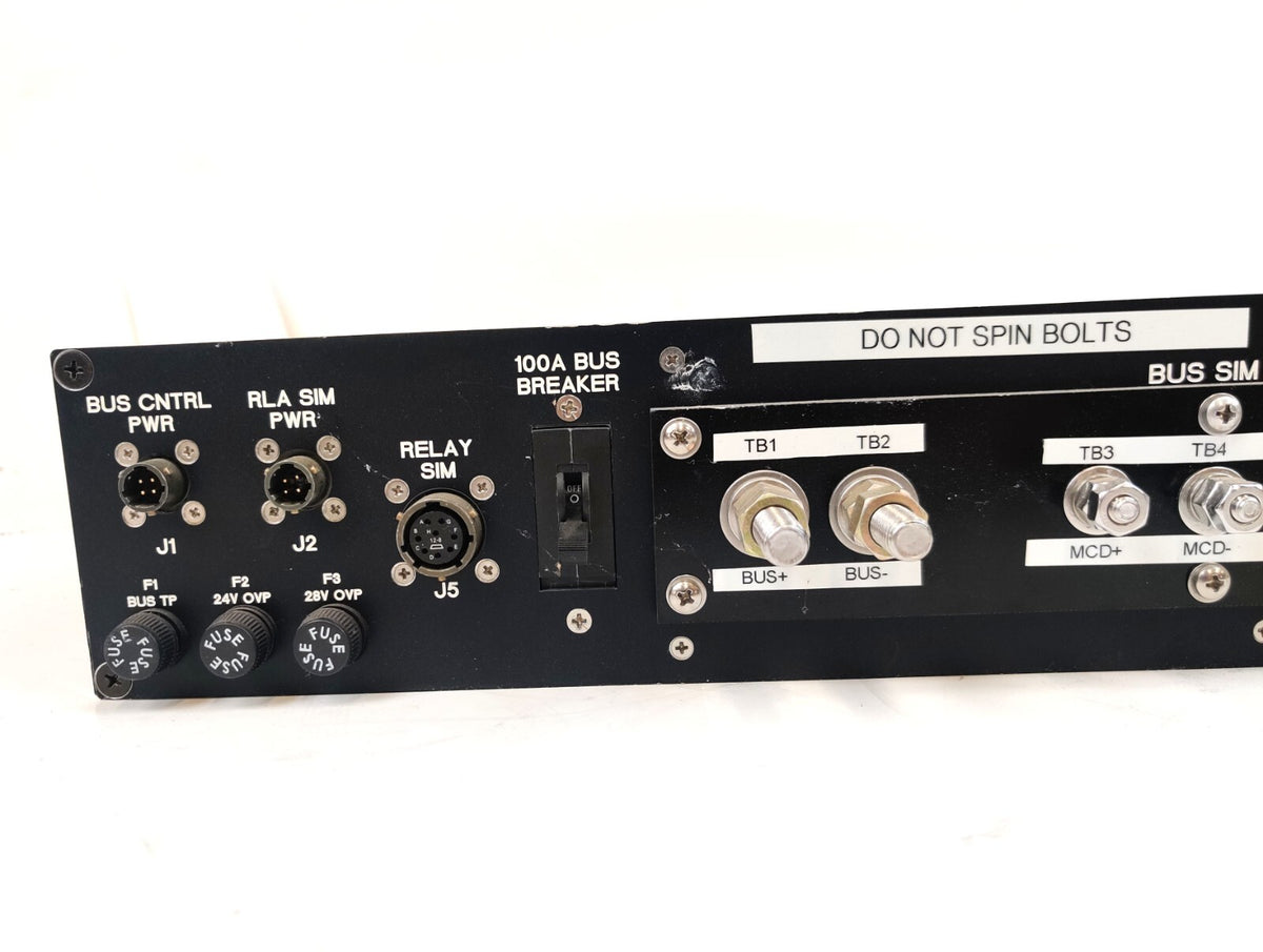Leda Corporation CS330-001 41657 Distribution Box for Boeing 707 Aircraft - 