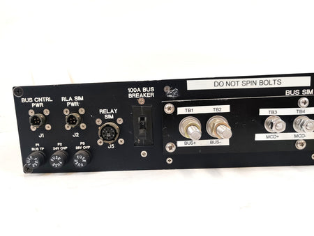 Leda Corporation CS330-001 41657 Distribution Box for Boeing 707 Aircraft - 