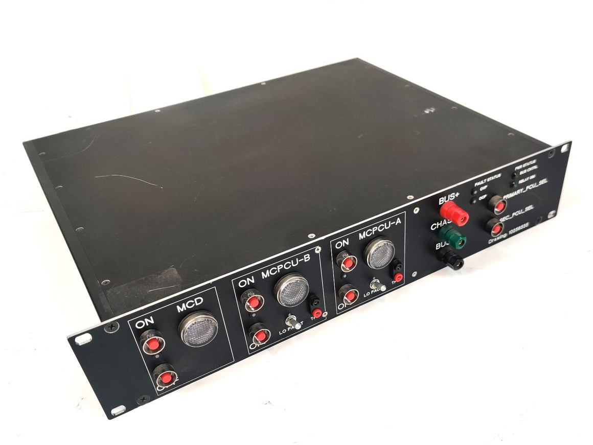 Leda Corporation CS330-001 41657 Distribution Box for Boeing 707 Aircraft - 