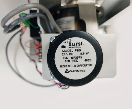 PerkinElmer Clarus GC N6500590 Oven Fan w/ Moog BDP-Q2-50-10-05 Speed Controller