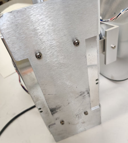 PerkinElmer Clarus GC N6500590 Oven Fan w/ Moog BDP-Q2-50-10-05 Speed Controller