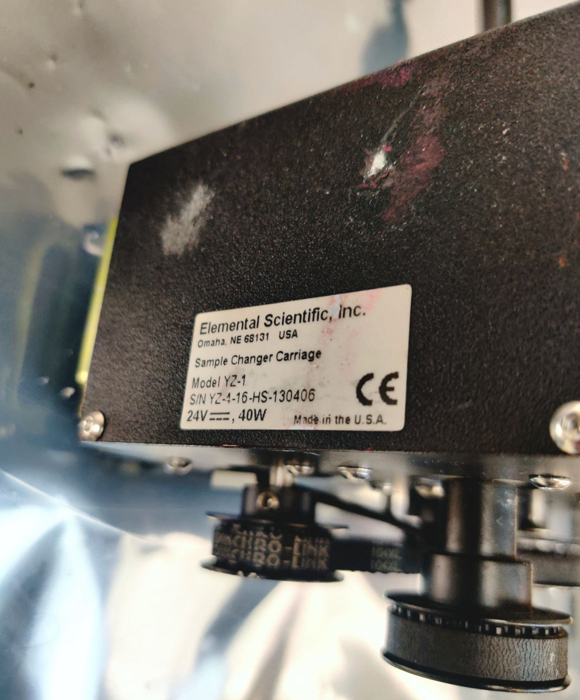 Sample Changer Module Elemental Scientific YZ-1 SC2-DX SC4-DX Autosampler