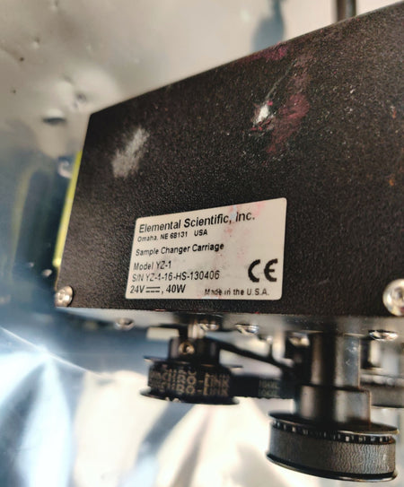 Sample Changer Module Elemental Scientific YZ-1 SC2-DX SC4-DX Autosampler