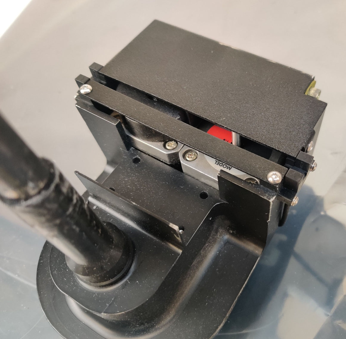 Elemental Scientific Sample Changer Carriage Autosampler YZ-1 Autoalign Arm