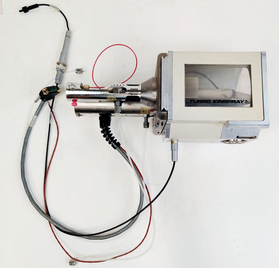 PE MDS Sciex API 150EX LC/MS System Turbo Ionspray Module Source w Probe