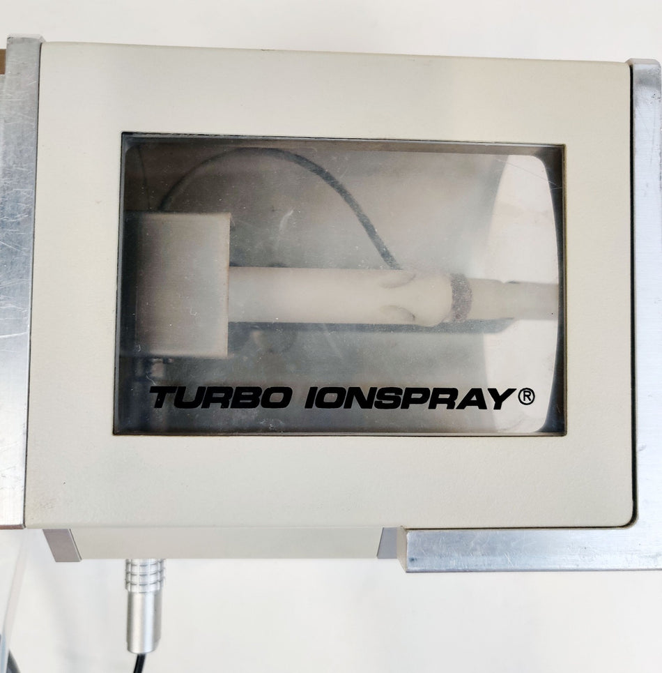 PE MDS Sciex API 150EX LC/MS System Turbo Ionspray Module Source w Probe