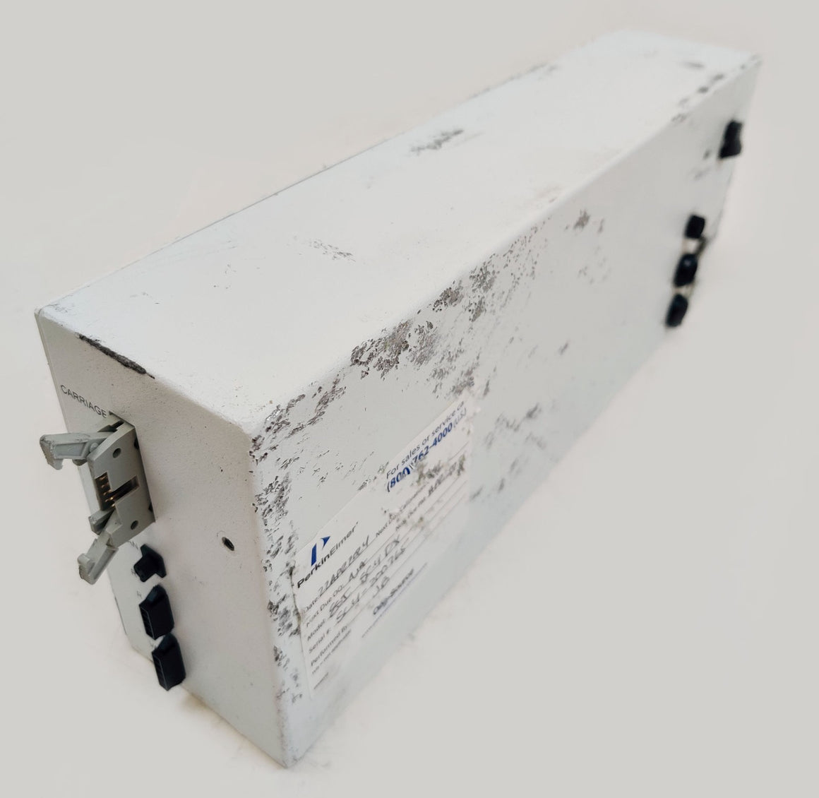 ESI ECU-DX Sample Changer Module 24V 80W for SC-X Autosampler