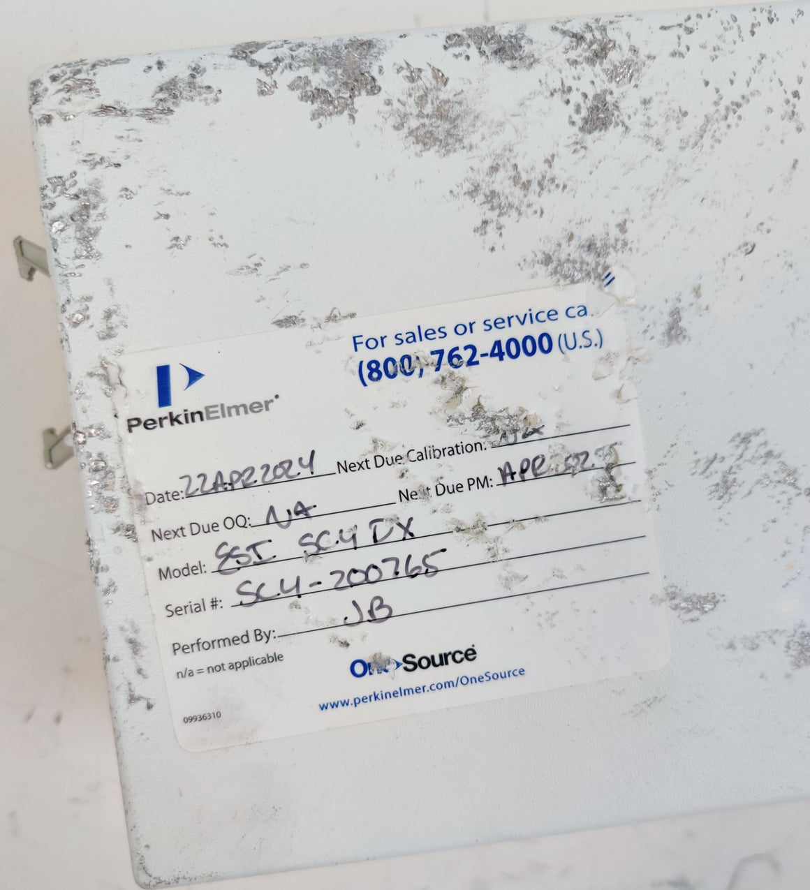 ESI ECU-DX Sample Changer Module 24V 80W for SC-X Autosampler