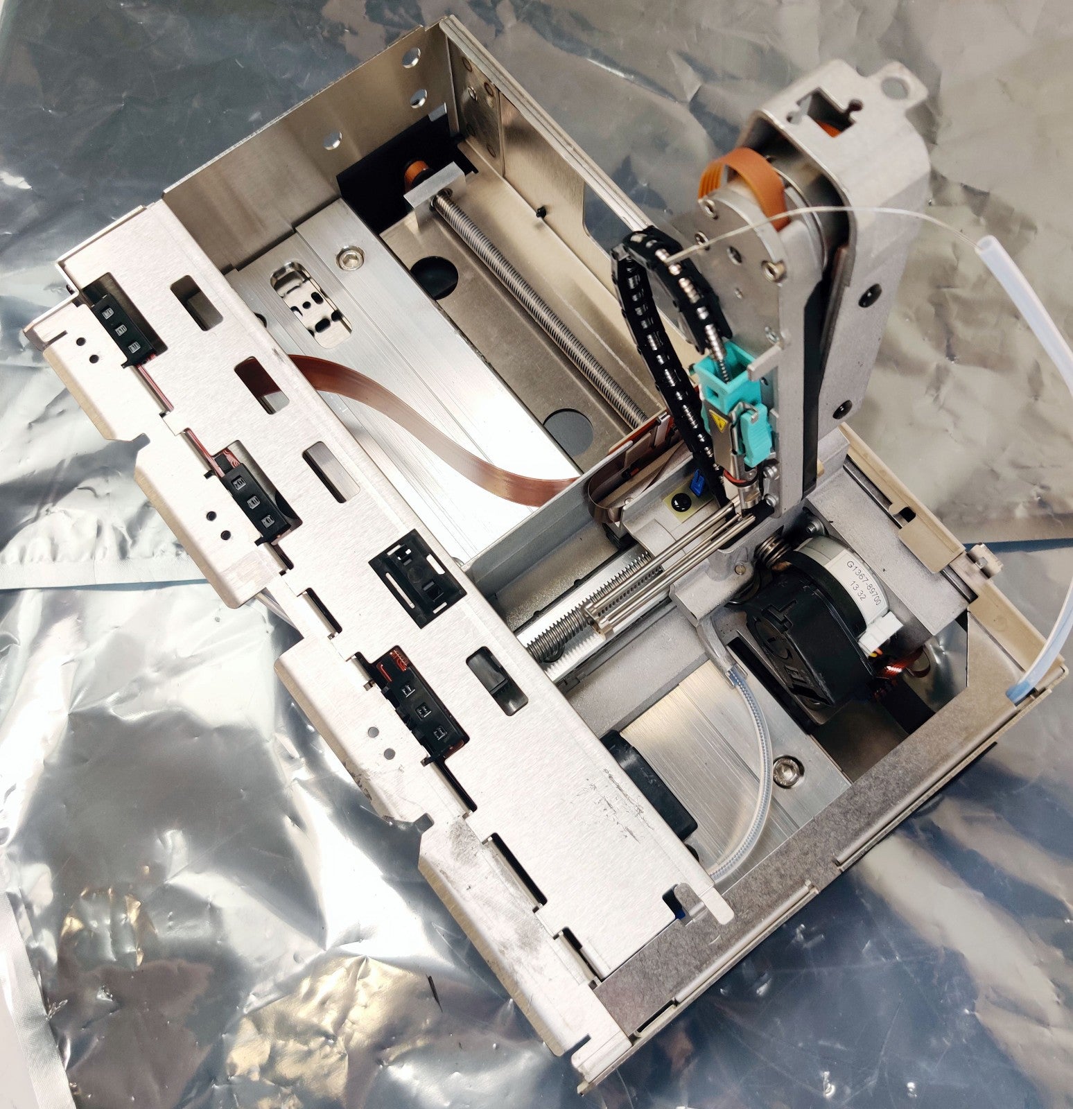 Sample Transport Agilent G1367-60019 1200 1100 Autosamplers