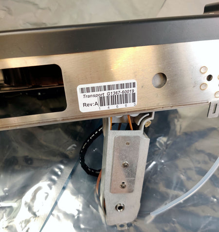 Agilent G1367-60019 Sample Transport Arm Assy w G1367-98700 Motor
