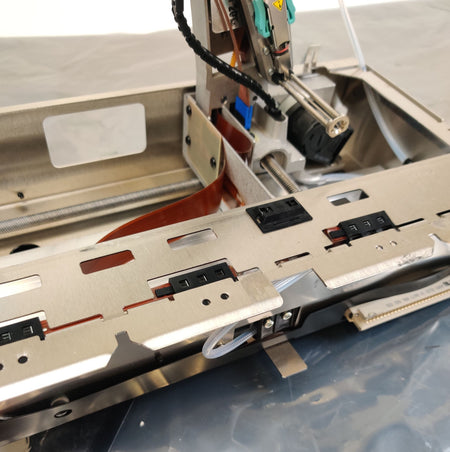 Agilent G1367-60019 Sample Transport Arm Assy w G1367-98700 Motor