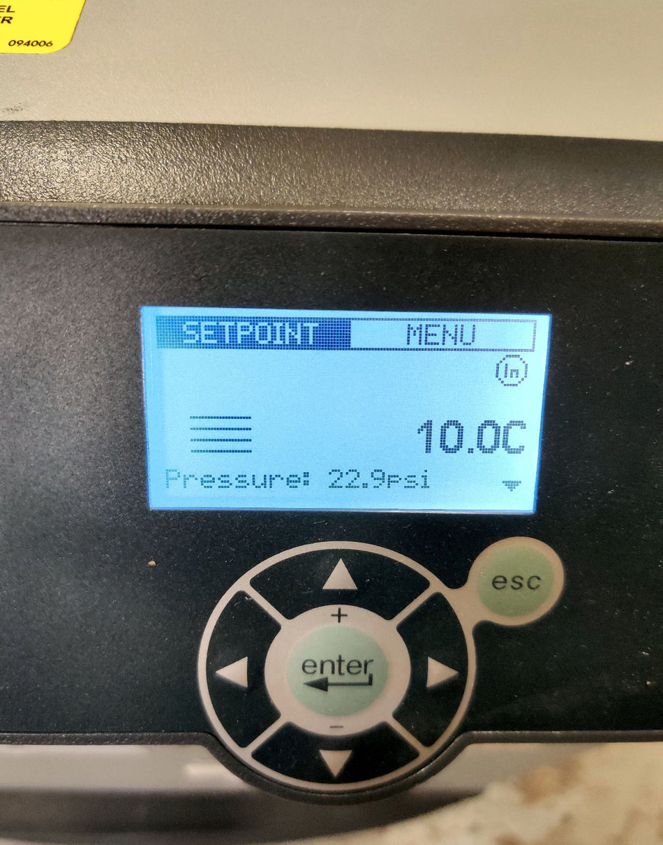Thermo Scientific Thermoflex 2500 Recirculating Chiller 5°C 230V Fully Tested
