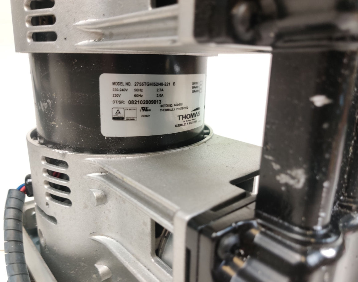 Compressor Vacuum Pump Thomas Gardner Denver 2755TGHI52/48-221B 2755TGHI52