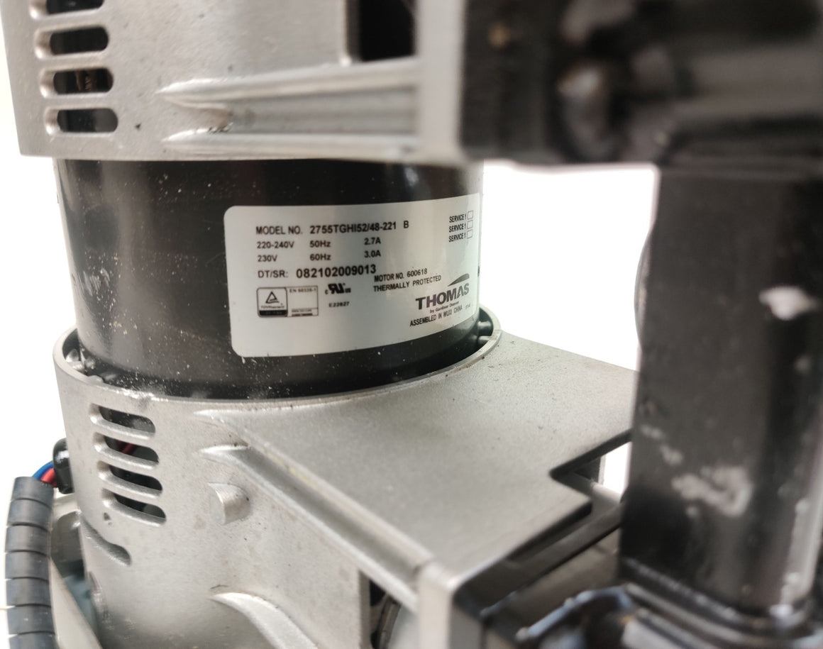 Compressor Vacuum Pump Thomas Gardner Denver 2755TGHI52/48-221B 2755TGHI52