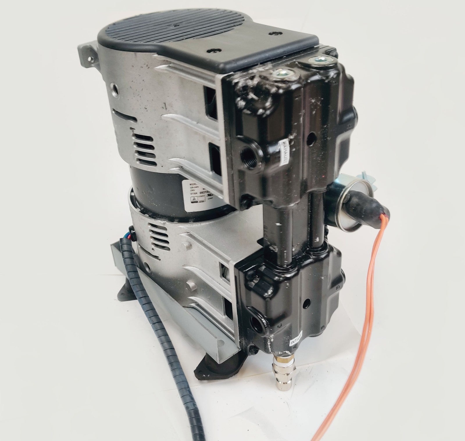 Compressor Vacuum Pump Thomas Gardner Denver 2755TGHI52/48-221B 2755TGHI52