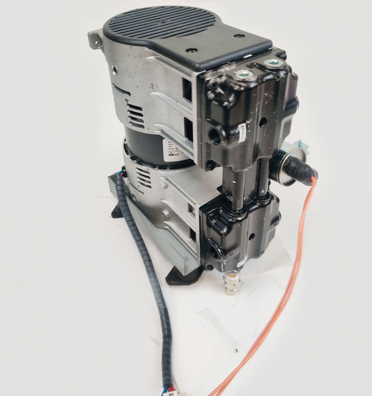 Compressor Vacuum Pump Thomas Gardner Denver 2755TGHI52/48-221B 2755TGHI52