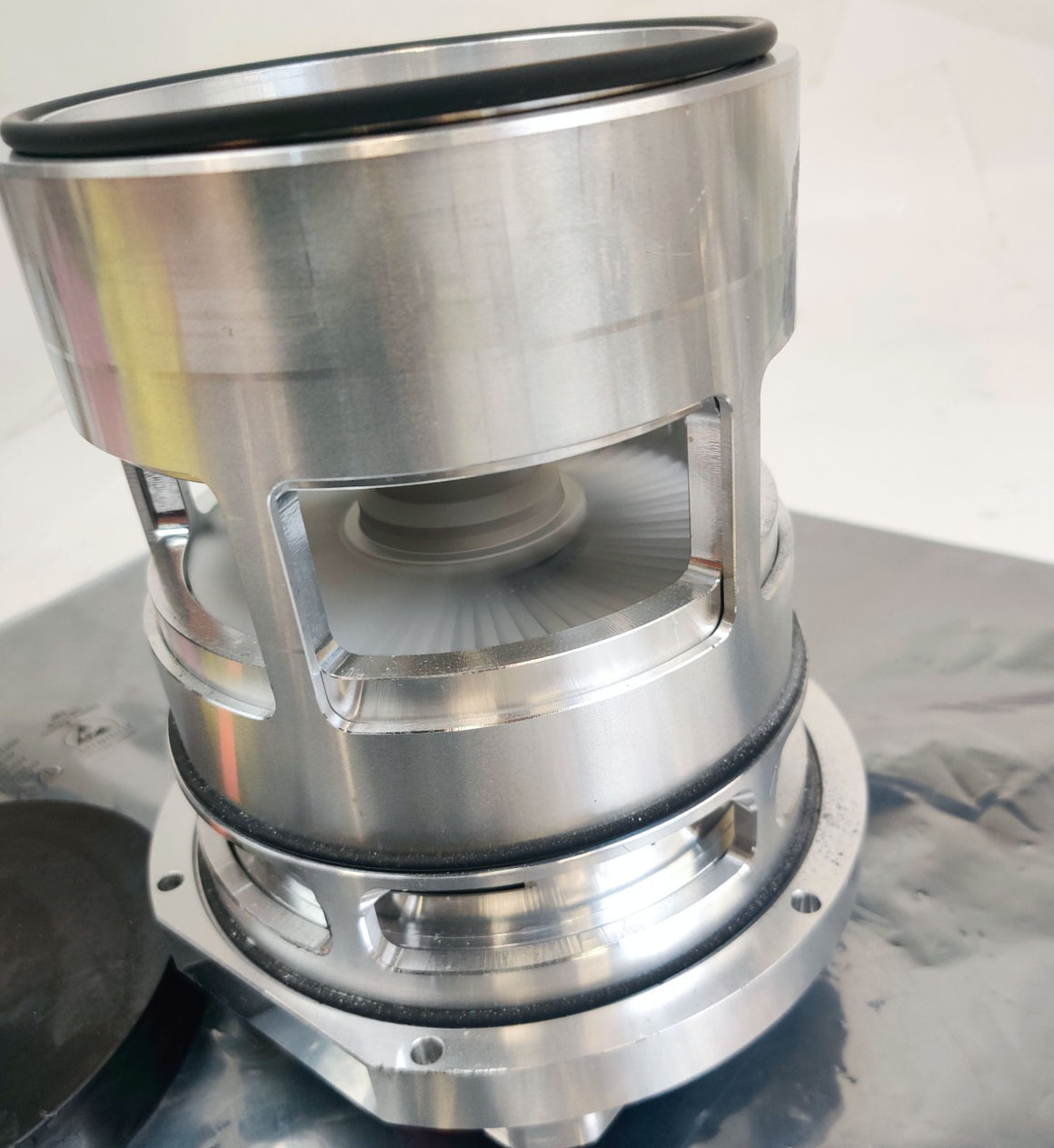 Oerlikon Leybold 800160V1017V Turbovac Vacuum Pump TW 400/300/25 MFD 2013