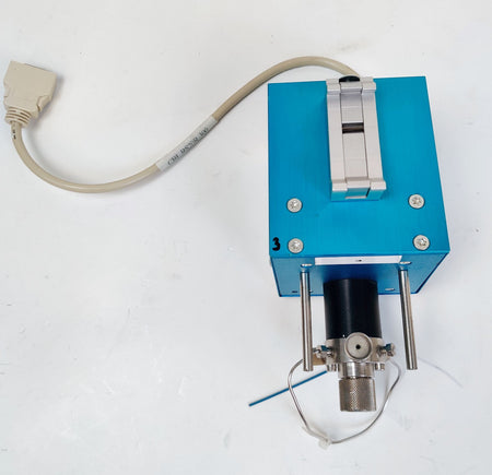 CTC Analytics PAL HPLC Autosampler MV-10-00E Injection Valve Assembly Tested - 