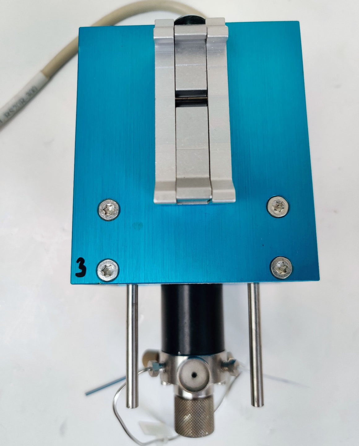 CTC Analytics PAL HPLC Autosampler MV-10-00E Injection Valve Assembly Tested - 