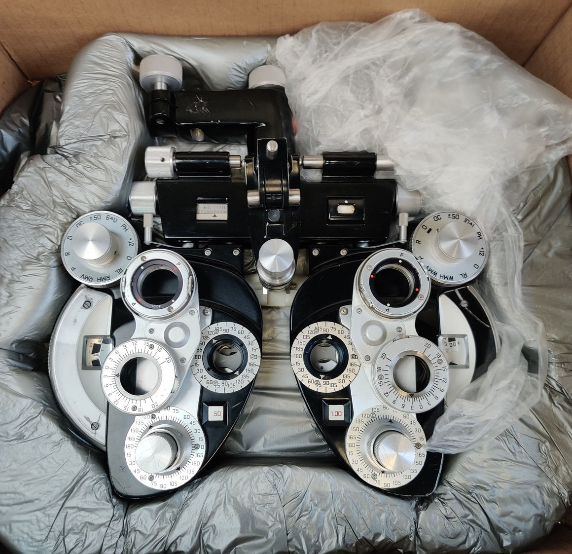 American Optical 11625 Phoropter Minus Cylinder 11625B - 