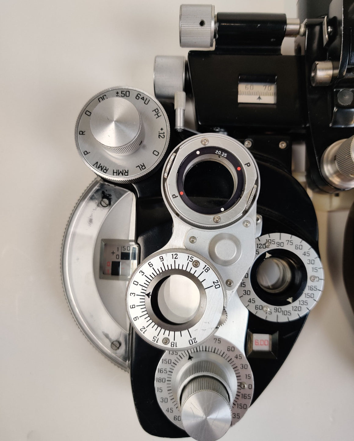 American Optical 11625 Phoropter Minus Cylinder 11625B - 