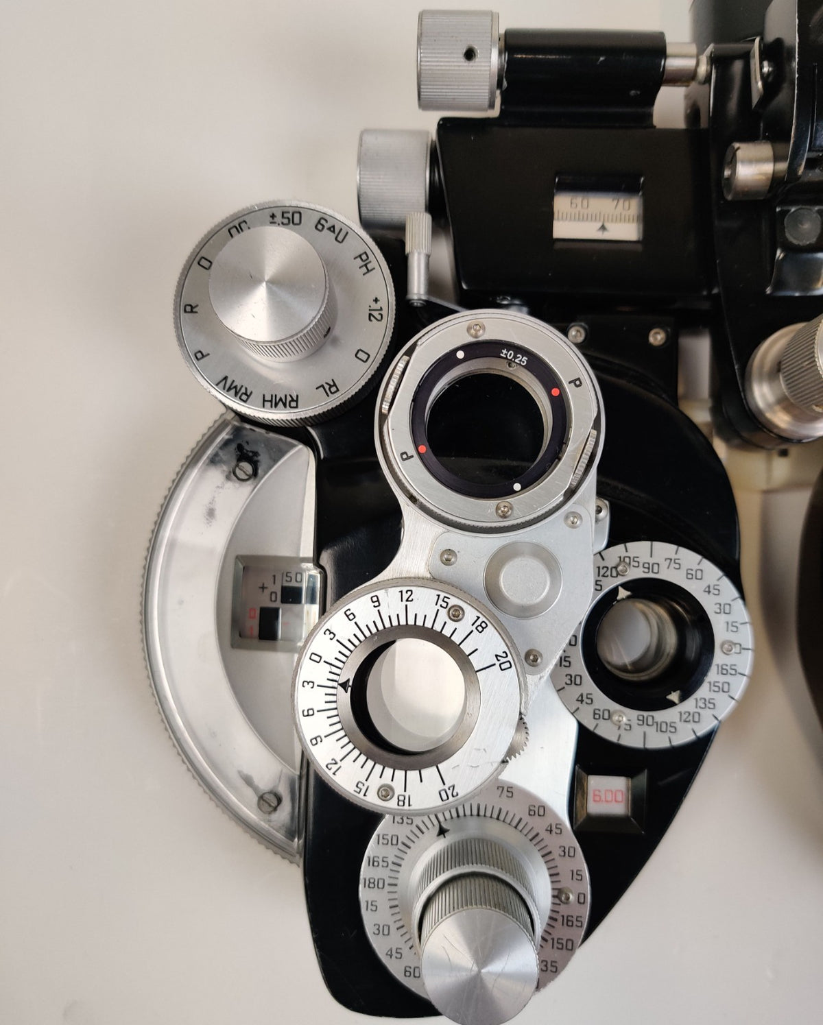 American Optical 11625 Phoropter Minus Cylinder 11625B - 