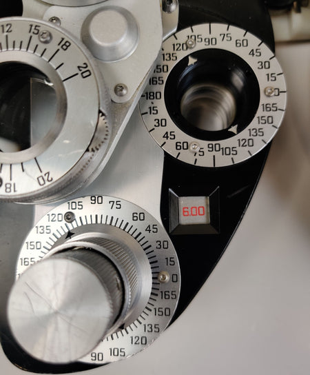 American Optical 11625 Phoropter Minus Cylinder 11625B - 