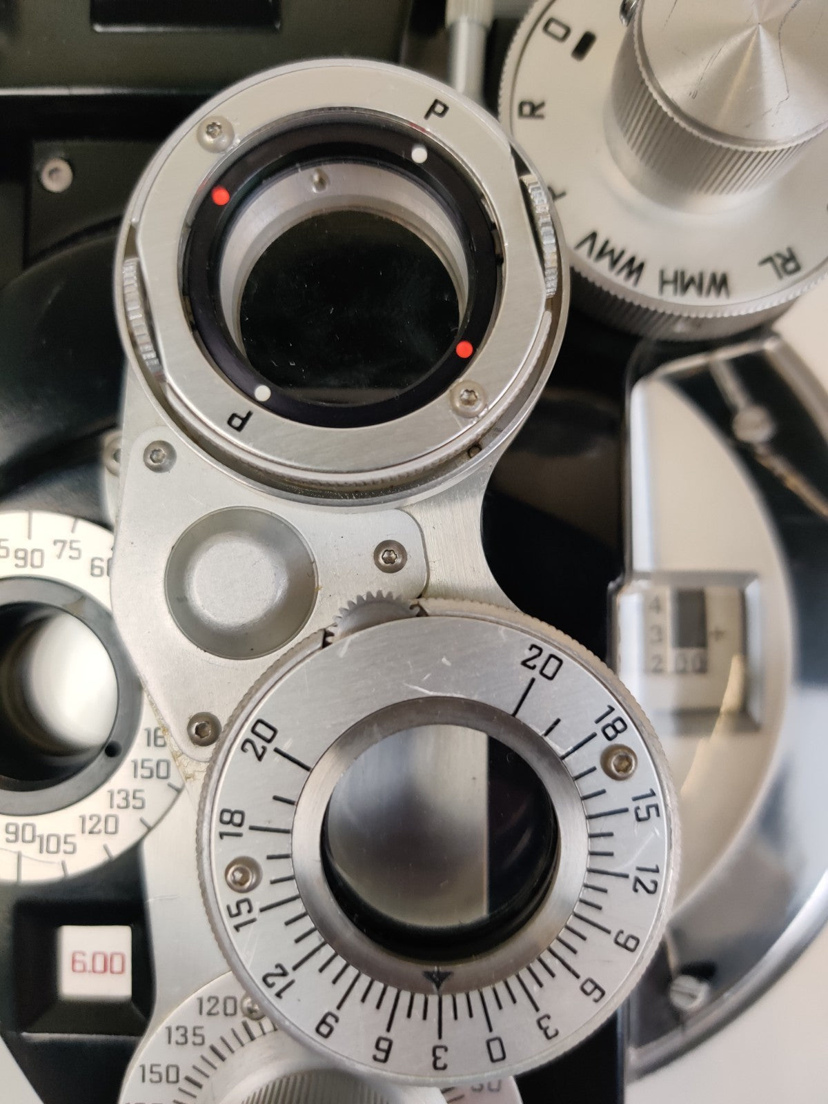 American Optical 11625 Phoropter Minus Cylinder 11625B - 