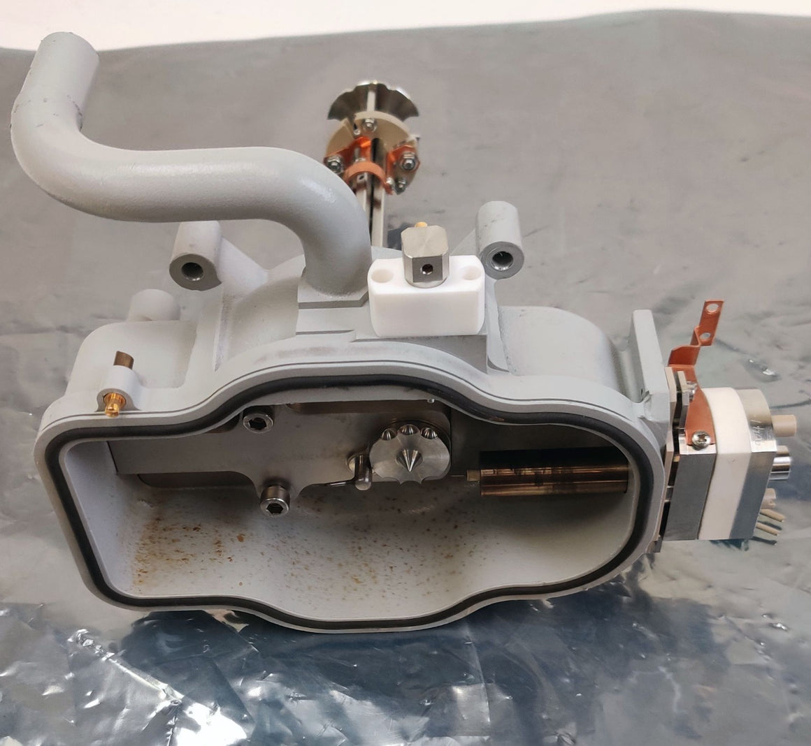Thermo Surveyor MSQ Detector RF Ion Lens 60111-60051 w ESI Mount & Heater Probe