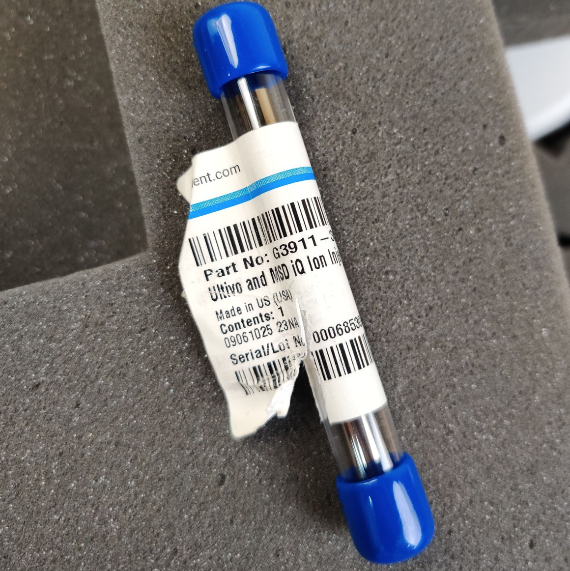 Agilent G1958-65638 AJS Jet Stream Ion Source w G3911-30001 Ion Injector LC/MS