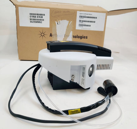 Agilent G1958-65638 AJS Jet Stream Ion Source w G3911-30001 Ion Injector LC/MS