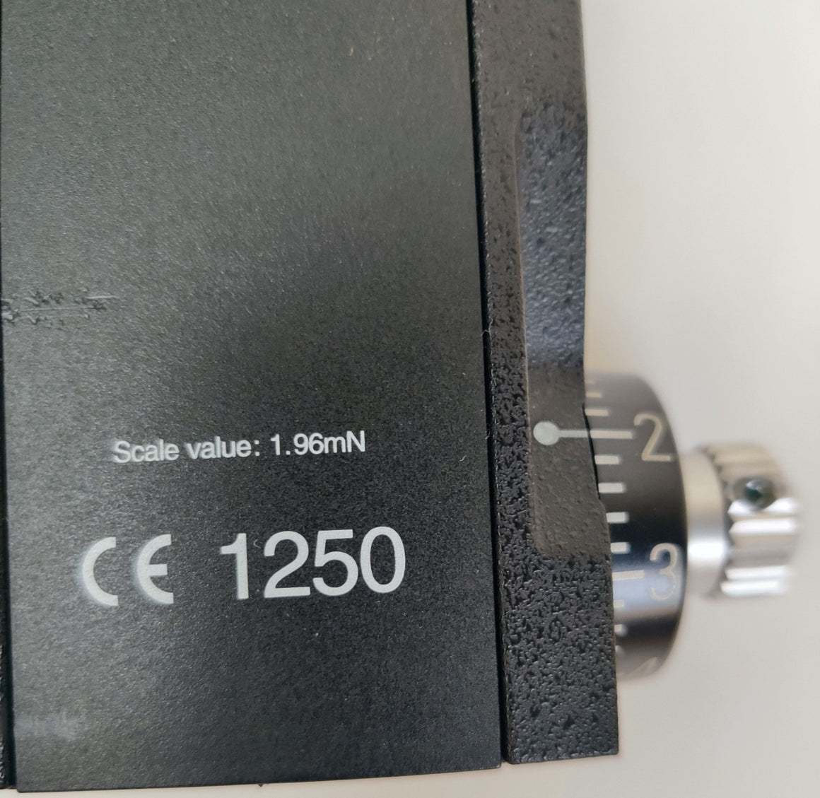Haag Streit AT 900 Tonometer Model BQ for BQ 900 BP 900 Slit Lamps - 