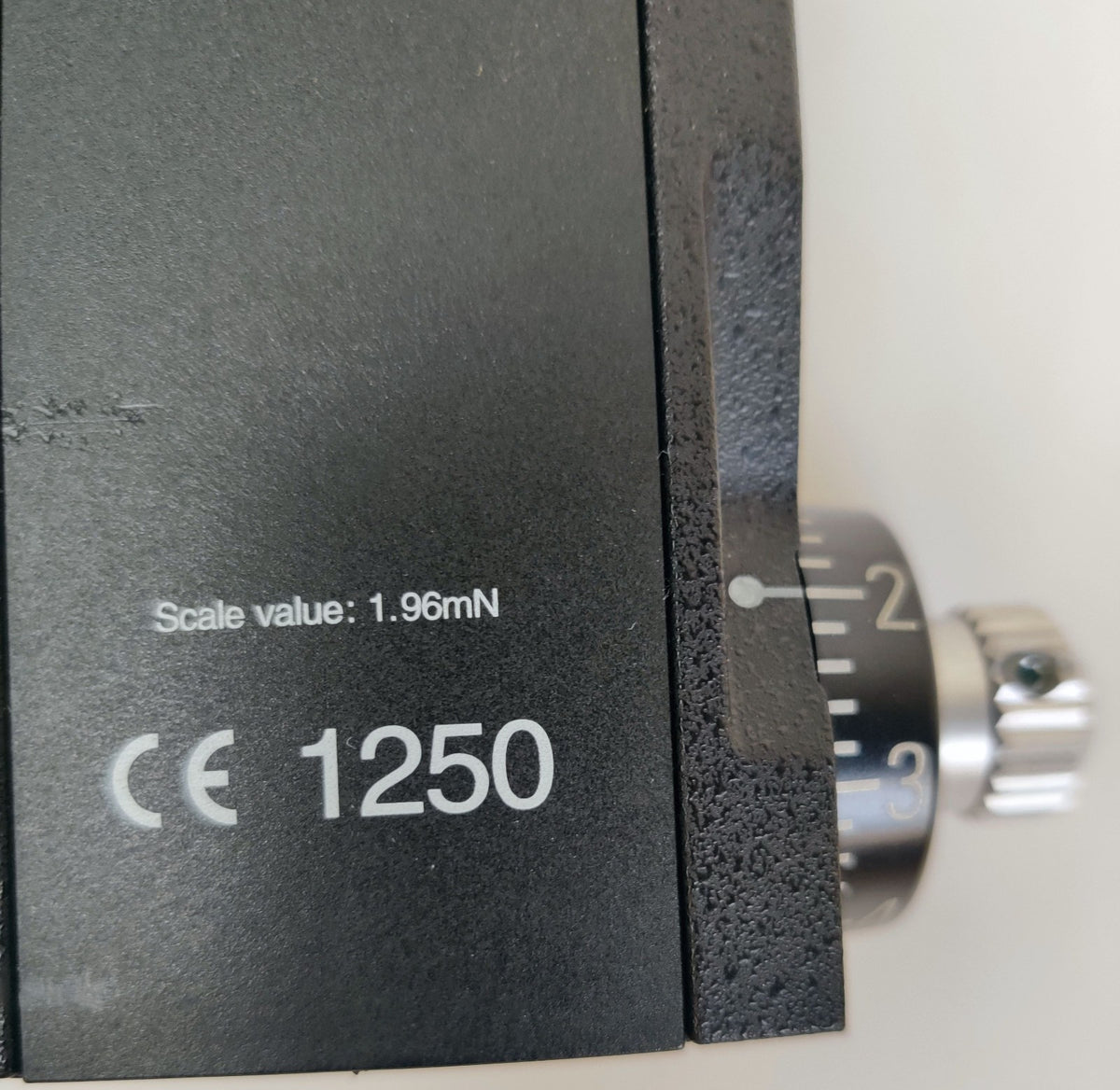 Haag Streit AT 900 Tonometer Model BQ for BQ 900 BP 900 Slit Lamps - 