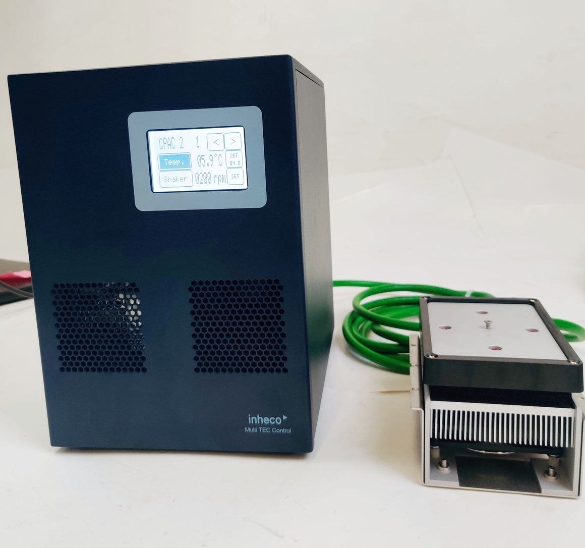 Control Unit with Colling Plate Inheco 8900030 Multi TEC