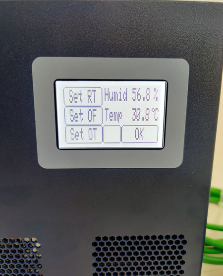 Inheco Multi TEC Control Unit 8900030 with Cold Plate Air Cooled Heater/Cooler