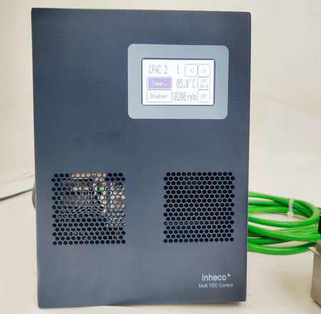 Inheco Multi TEC Control Unit 8900030 with Cold Plate Air Cooled Heater/Cooler