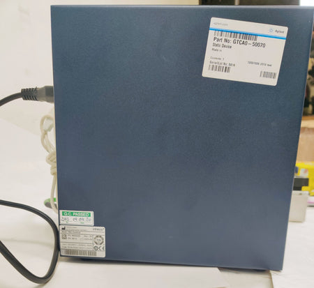 Inheco Multi TEC Control Unit 8900030 with Cold Plate Air Cooled Heater/Cooler
