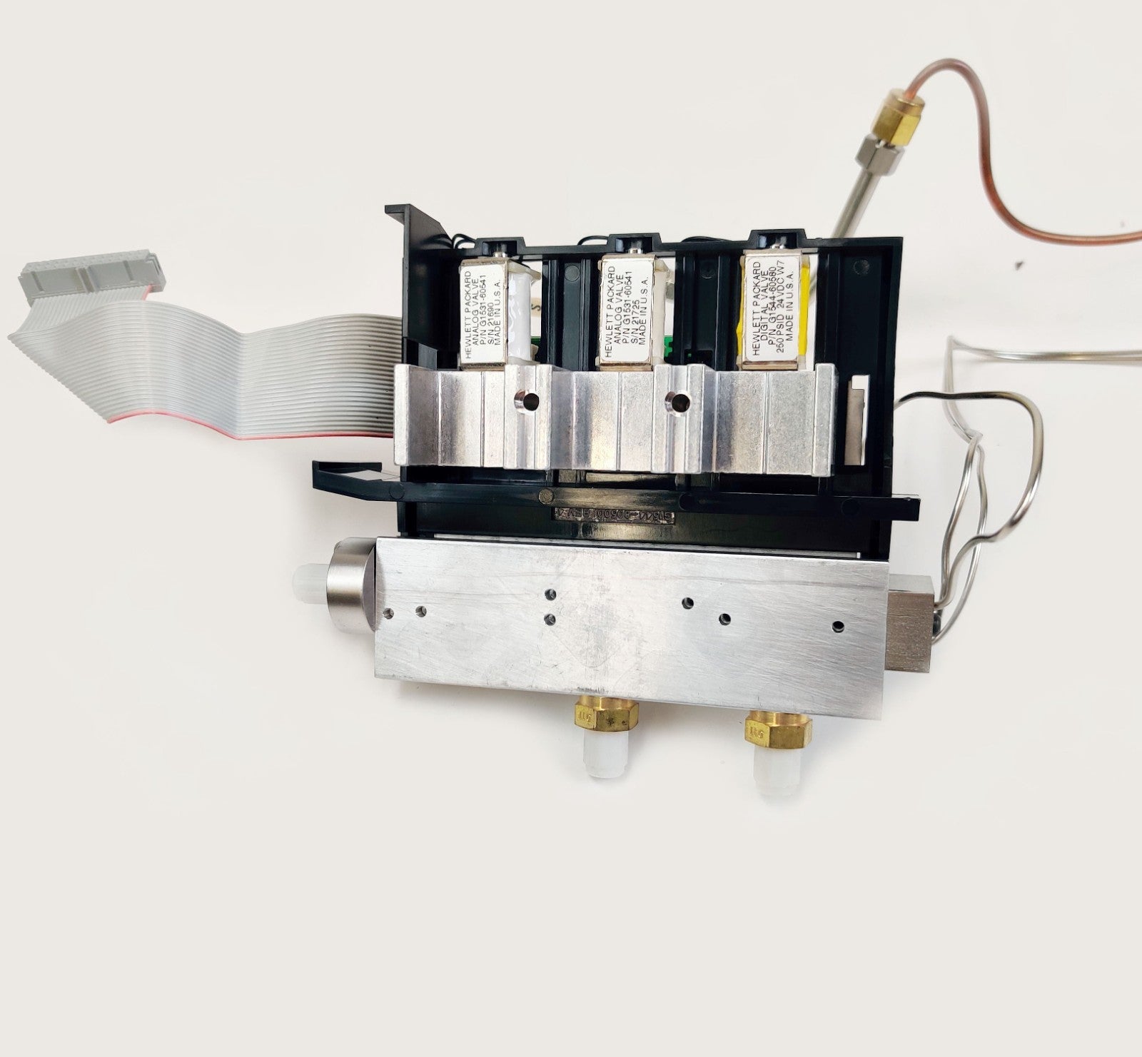 Split Splitless Injector Agilent G1544-60710 6890 GC