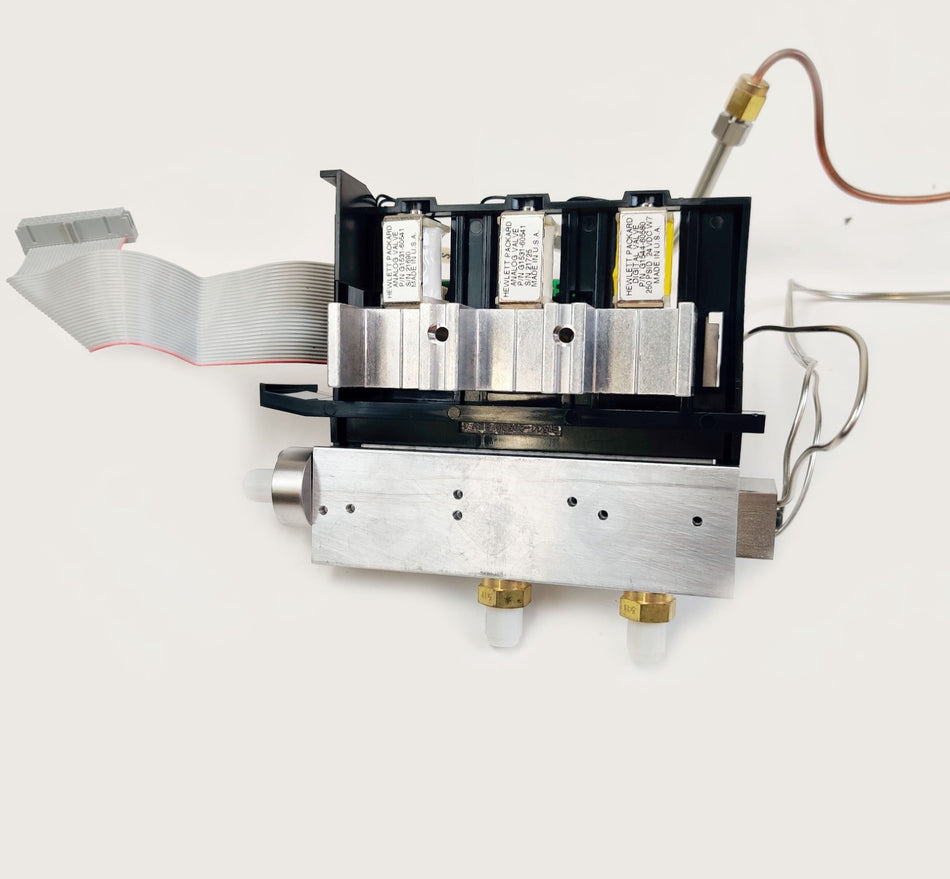 Agilent Agilent 6890 GC Split/splitless Injector w EPC Module G1544-60710 G1544-60500