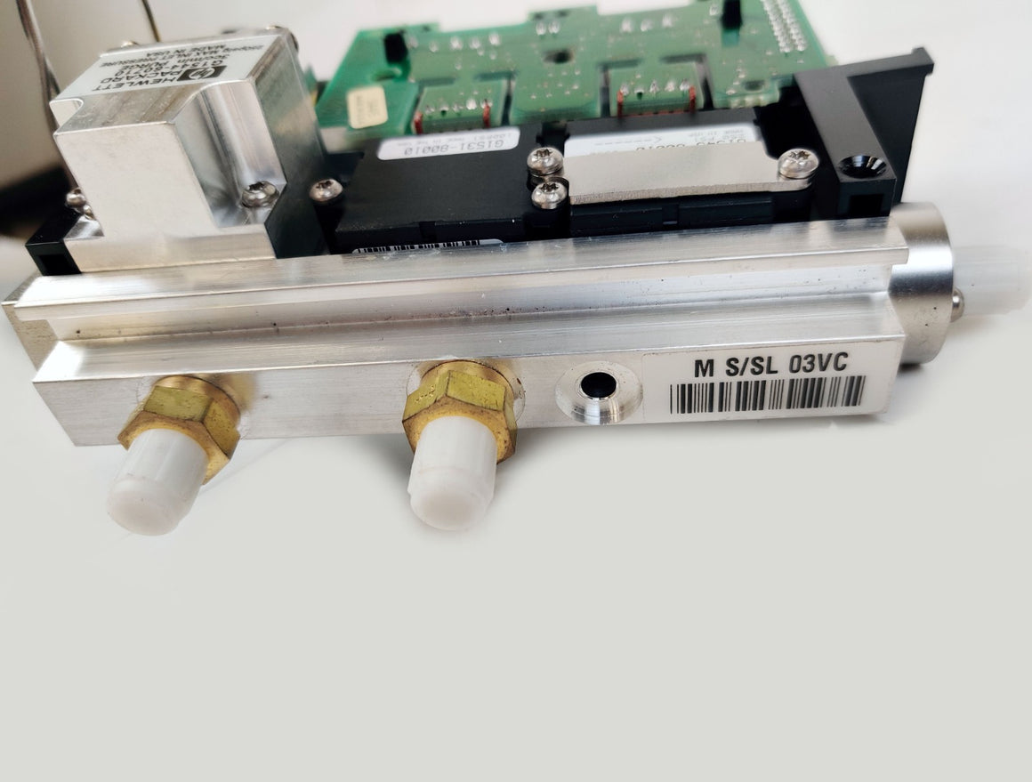 Agilent 6890 GC Split/splitless Injector w EPC Module G1544-60710 G1544-60500