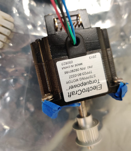 PerkinElmer Clarus 680 N6550017 108-Vial Tall Tray and Carousel w Stepper Motor - 
