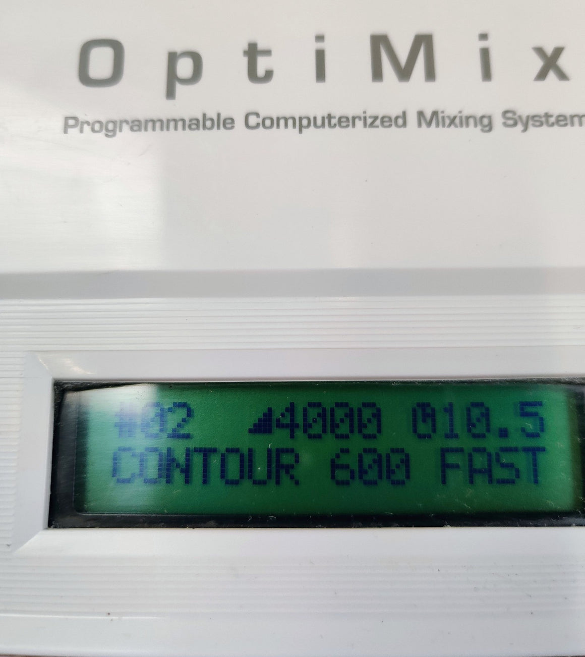 SDS Kerr Optimix Model 100 Dental Amalgamator Mixing System. See video - 