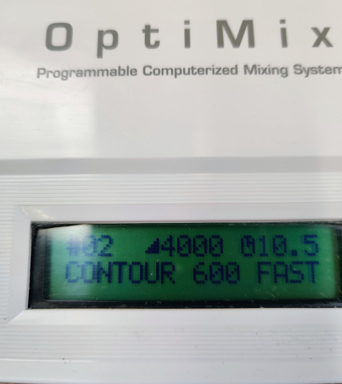 SDS Kerr Optimix Model 100 Dental Amalgamator Mixing System. See video - 