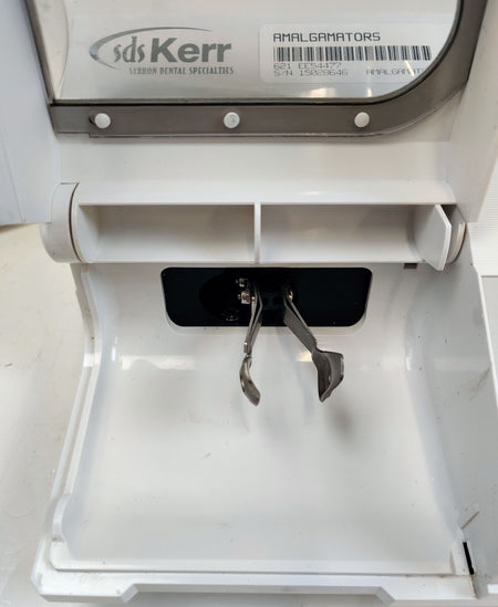 SDS Kerr Optimix Model 100 Dental Amalgamator Mixing System. See video - 