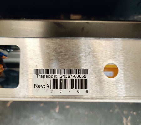 Agilent G1367-60059 New Sample Transport w/ G1367-89700 Motor 1100 1200 HPLC