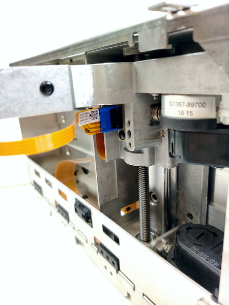 Agilent G1367-60059 New Sample Transport w/ G1367-89700 Motor 1100 1200 HPLC