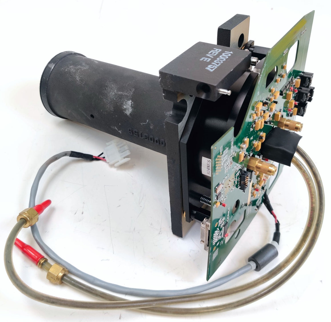 PerkinElmer Optima ICP-OES N069-1075 VIS Camera Detector Assy w Vega Controller